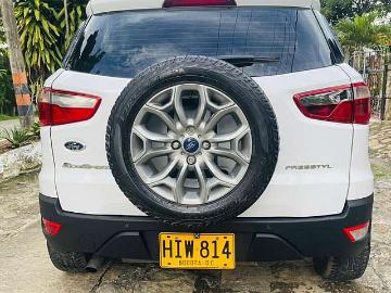 Ford ecosport 2013 gasolina vendo ford ecosport como nueva 2013 Ford ecosport 2013 gasolina vendo ford ecosport como nueva 2013