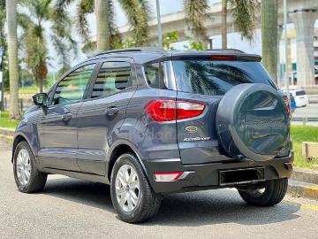 Ford ecosport 2014 gasoline 2014 2015 ford ecosport 1 5 trend a local cbu Ford ecosport 2014 gasoline 2014 2015 ford ecosport 1 5 trend a local cbu