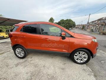 Ford ecosport 2014 gasoline 2014 ford ecosport 1 5 titanium a Ford ecosport 2014 gasoline 2014 ford ecosport 1 5 titanium a