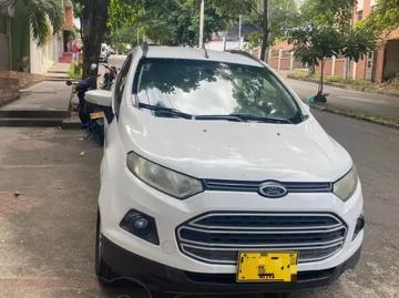 Ford ecosport 2015 gasolina 2015 ford ecosport 2 0l 4x2 aut Ford ecosport 2015 gasolina 2015 ford ecosport 2 0l 4x2 aut