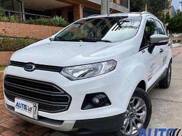 Ford ecosport 2015 gasolina ford ecosport mt 2000cc 4x2 Ford ecosport 2015 gasolina ford ecosport mt 2000cc 4x2