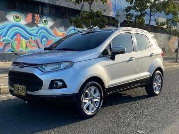 Ford ecosport 2015 gasolina ford ecosport titanium oportunidad Ford ecosport 2015 gasolina ford ecosport titanium oportunidad