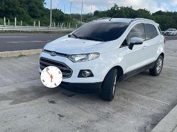 Ford ecosport 2015 gasolina hermosa ecosport 2015