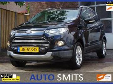 Ford ecosport 2016 benzine ford ecosport 1 0 ecoboost titanium 5drs Ford ecosport 2016 benzine ford ecosport 1 0 ecoboost titanium 5drs