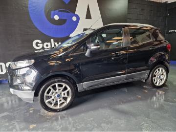 Ford ecosport 2017 diesel ford ecosport 2017 car for sale in galway