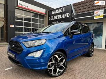 Ford ecosport 2018 benzine ford ecosport st line lederalcantara trekhaak navi camera xenon... Ford ecosport 2018 benzine ford ecosport st line lederalcantara trekhaak navi camera xenon...