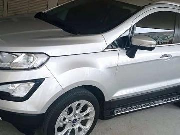 Ford ecosport 2020 gasolina ford ecosport