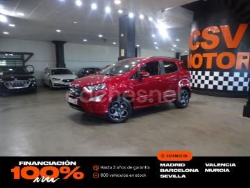 Ford ecosport 2022 gasolina ford ecosport 1 0t ecoboost ss st line Ford ecosport 2022 gasolina ford ecosport 1 0t ecoboost ss st line