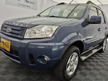 Ford ecosport gasolina ford ecosport 2 0 l 4x2 Ford ecosport gasolina ford ecosport 2 0 l 4x2