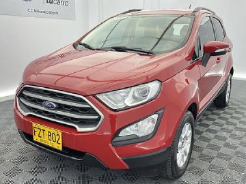 Ford ecosport gasolina ford ecosport se 1 5 at Ford ecosport gasolina ford ecosport se 1 5 at