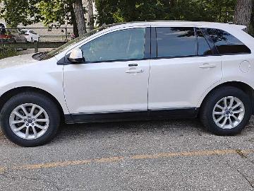 Ford edge 2010 gas ford edge
