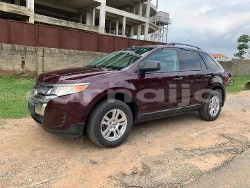 Ford edge 2011 diesel buy used ford edge other car in abuja in lagos state carnaija Ford edge 2011 diesel buy used ford edge other car in abuja in lagos state carnaija