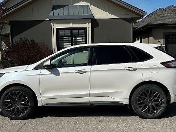 Ford edge 2015 gas 2015 ford edge sport all wheel drive suv