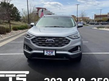 Ford edge 2020 gas 2020 ford edge titanium denver co Ford edge 2020 gas 2020 ford edge titanium denver co