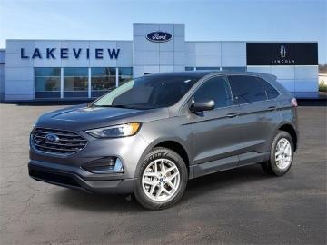 Ford edge 2022 2022 ford edge awd sel 4dr crossover