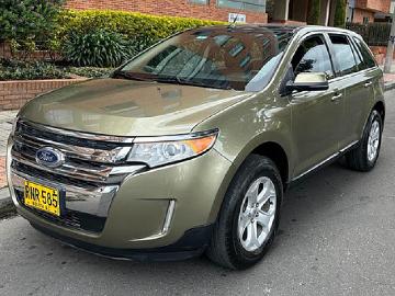 Ford edge gasolina ford edge 3 5 limited at 4x4 Ford edge gasolina ford edge 3 5 limited at 4x4