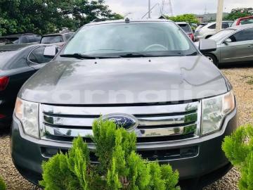 Ford edge petrol buy used ford edge beige car in ipokia in ogun state carnaija