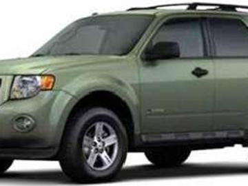 Ford escape 2010 2010 ford escape hybrid limited Ford escape 2010 2010 ford escape hybrid limited