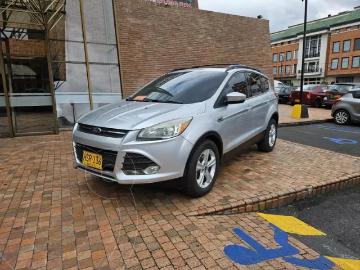 Ford escape 2014 gasolina 2014 ford escape 2 0l se 4x2 Ford escape 2014 gasolina 2014 ford escape 2 0l se 4x2
