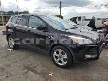 Ford escape 2016 petrol buy new ford escape black car in lagos state carnaija Ford escape 2016 petrol buy new ford escape black car in lagos state carnaija