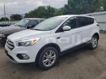 Ford escape 2017 petrol buy new ford escape white car in lagos state carnaija Ford escape 2017 petrol buy new ford escape white car in lagos state carnaija