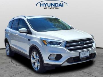 Ford escape 2019 gasoline 2019 ford escape titanium hampton va Ford escape 2019 gasoline 2019 ford escape titanium hampton va