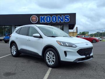 Ford escape 2020 gasoline 2020 ford escape se culpeper va Ford escape 2020 gasoline 2020 ford escape se culpeper va