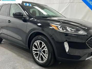 Ford escape 2022 gas 2022 ford escape sel dayton oh