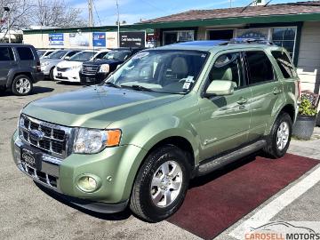 Ford escape hybrid 2010 gasoline 2010 ford escape hybrid limited vallejo ca Ford escape hybrid 2010 gasoline 2010 ford escape hybrid limited vallejo ca