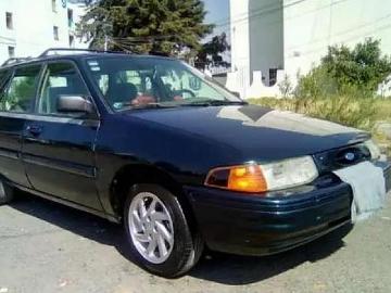 Ford escort 1995 ford escort 95 para reparar Ford escort 1995 ford escort 95 para reparar