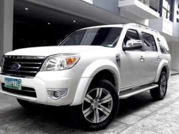 Ford everest 2012 gasoline 2012 ford everest