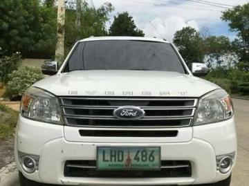 Ford everest 2013 diesel ford everest 2013