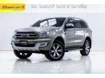 Ford everest 2017 2017 ford everest 3 2 titanium suv Ford everest 2017 2017 ford everest 3 2 titanium suv