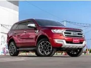 Ford everest 2017 2017 ford everest 3 2 titanium suv Ford everest 2017 2017 ford everest 3 2 titanium suv