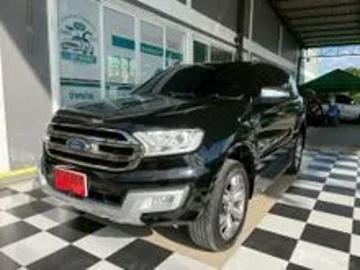 Ford everest 2018 2018 ford everest 3 2 titanium suv