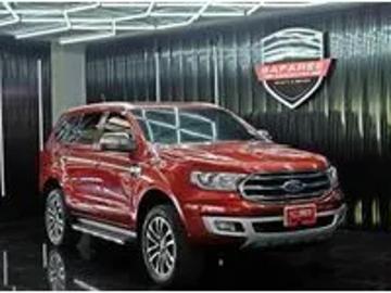 Ford everest 2019 2019 ford everest 2 0 titanium suv Ford everest 2019 2019 ford everest 2 0 titanium suv