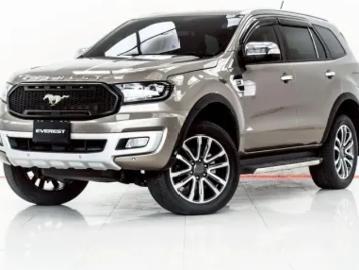 Ford everest 2019 3b034 ford everest 2 0 turbo titanium plus at 2019 Ford everest 2019 3b034 ford everest 2 0 turbo titanium plus at 2019