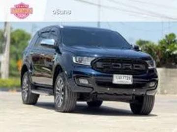 Ford everest 2020 2020 ford everest 2 0 titanium suv
