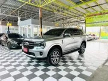 Ford everest 2023 2023 ford everest 2 0 titanium suv Ford everest 2023 2023 ford everest 2 0 titanium suv