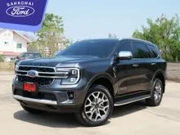 Ford everest 2023 2023 ford everest 2 0 titanium suv Ford everest 2023 2023 ford everest 2 0 titanium suv