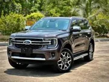 Ford everest 2024 2024 ford everest 2 0 titanium suv Ford everest 2024 2024 ford everest 2 0 titanium suv