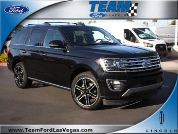 Ford expedition 2020 2020 ford expedition limited 4wd black in las vegas nevada