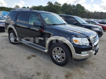 Ford explorer 2007 petrol buy new ford explorer black car in lagos state carnaija Ford explorer 2007 petrol buy new ford explorer black car in lagos state carnaija