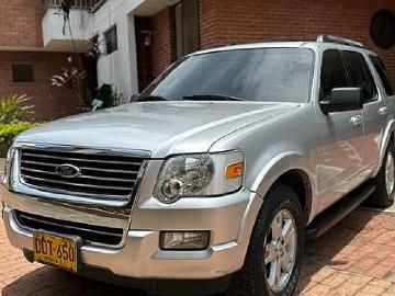 Ford explorer 2010 gasolina ford explorer xlt 4x4 gasolina 2010 4 000 cc Ford explorer 2010 gasolina ford explorer xlt 4x4 gasolina 2010 4 000 cc