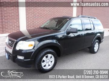 Ford explorer 2010 gasoline 2010 ford explorer xlt denver co Ford explorer 2010 gasoline 2010 ford explorer xlt denver co