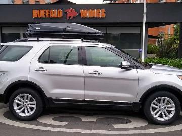 Ford explorer 2013 gasolina vendo ford explorer limited 2013 como nueva Ford explorer 2013 gasolina vendo ford explorer limited 2013 como nueva