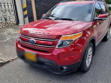 Ford explorer 2014 gasolina ford explorer 2014 limited la mas full impecable Ford explorer 2014 gasolina ford explorer 2014 limited la mas full impecable