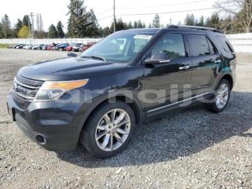Ford explorer 2014 petrol buy new ford explorer black car in lagos state carnaija Ford explorer 2014 petrol buy new ford explorer black car in lagos state carnaija
