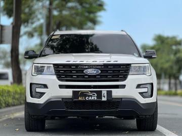 Ford explorer 2016 2016 ford explorer in makati metro manila