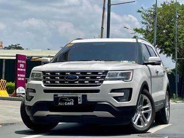 Ford explorer 2017 2017 ford explorer in makati metro manila